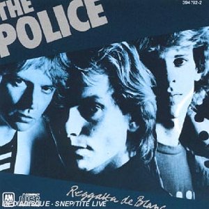 Reggatta de blanc - 