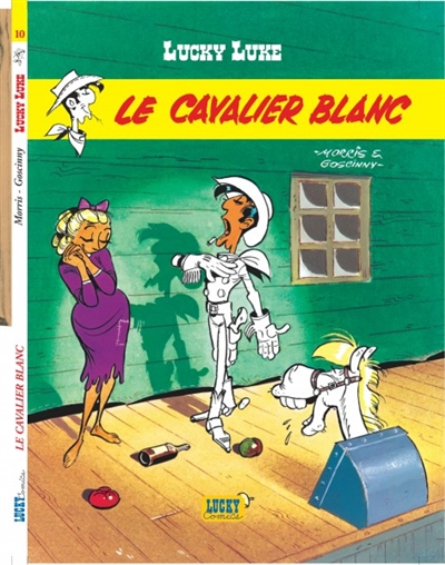 cavalier blanc (Le) - 