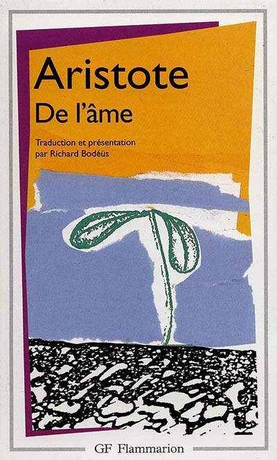 De l'âme - 