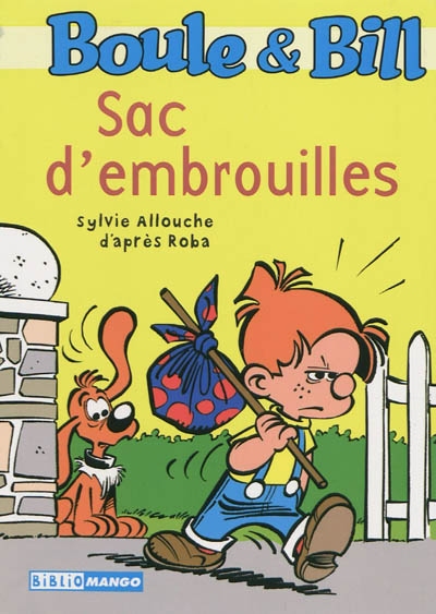 Sac d'embrouilles - 