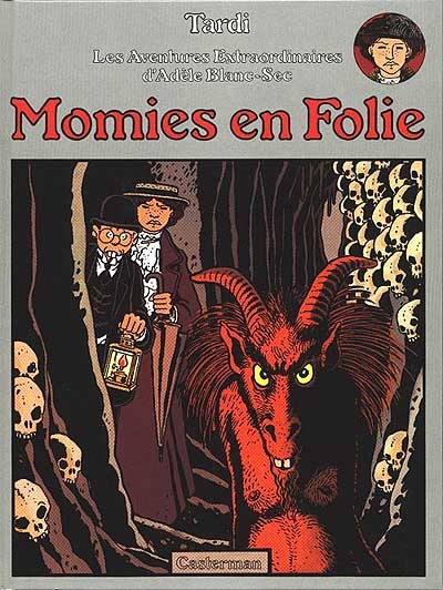 Momies en folie - 