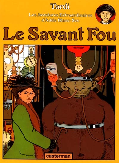 savant fou (Le) - 