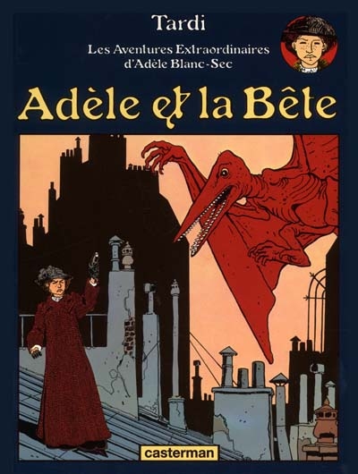 Adèle et la bête - 