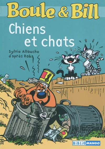 Comme chiens et chats - 