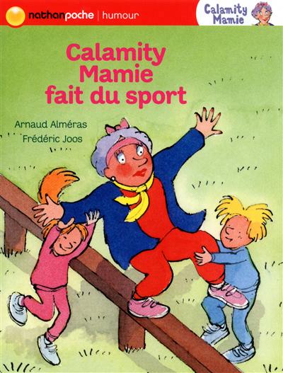 Calamity Mamie fait du sport - 