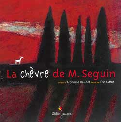 Chèvre de monsieur Séguin (La) - 