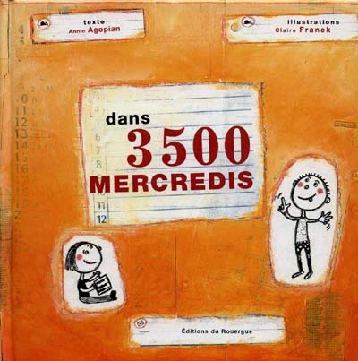 Dans 3.500 mercredis - 