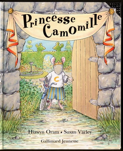 Princesse Camomille - 