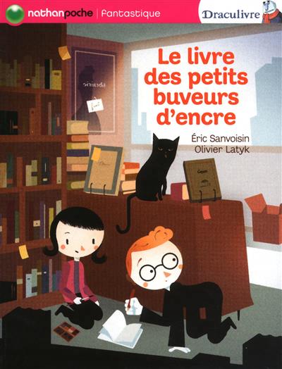 livre des petits buveurs d'encre (Le) - 