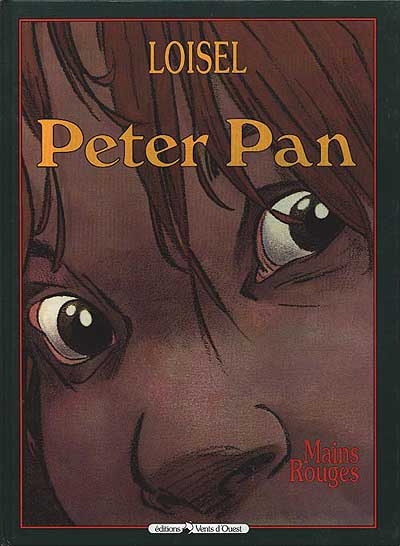 Peter Pan 4 : mains rouges - 