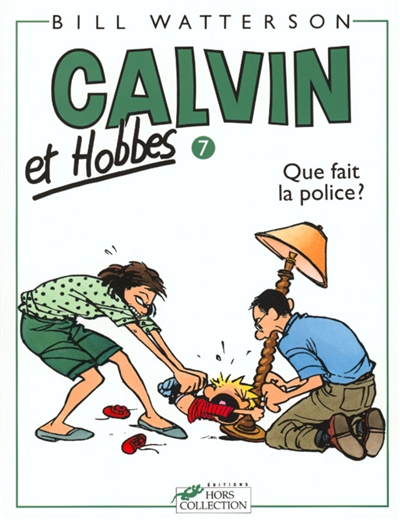 Que fait la police ? - 