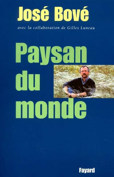 Paysan du monde - 