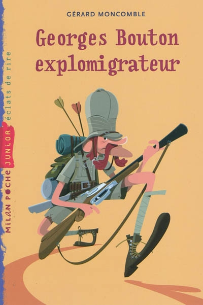 Georges Bouton, explomigrateur - 