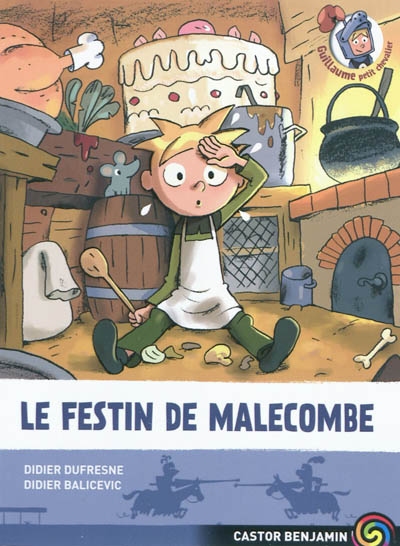 festin de Malecombe (Le) - 