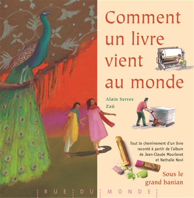 Comment un livre vient au monde - 