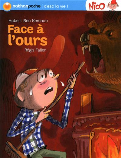 Face à l'ours - 