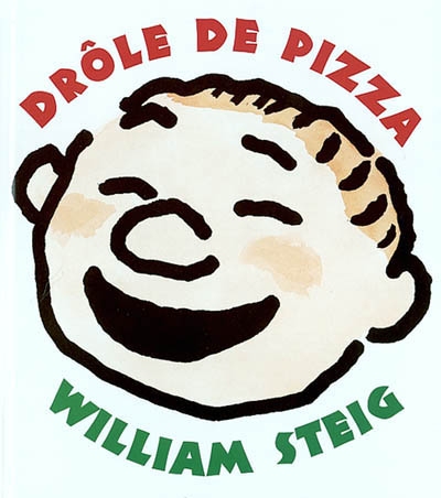 Drôle de pizza - 