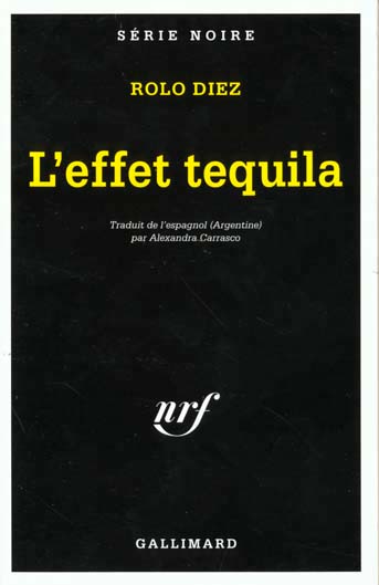 effet tequila (L') - 