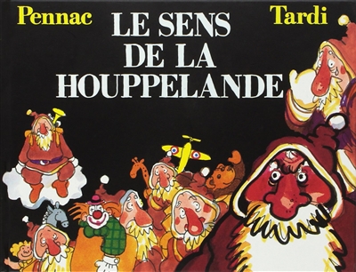 sens de la houppelande (Le) - 