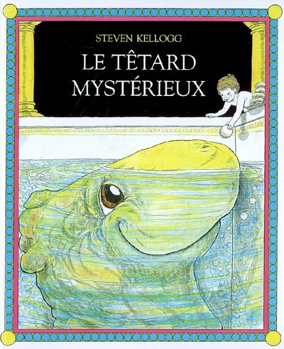 tétard mystérieux (Le) - 