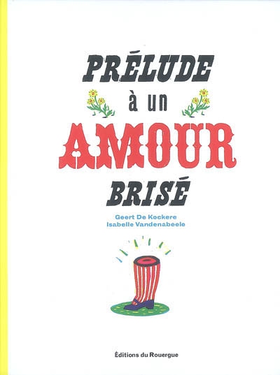 Prélude à un amour brisé - 