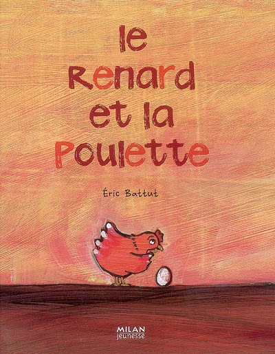 renard et la poulette (Le) - 