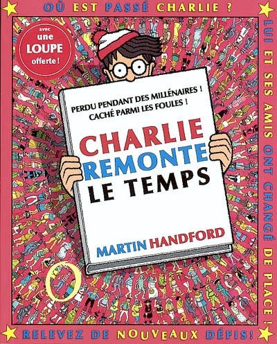 Charlie : où est Charlie ? - 