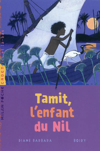 Tamit, l'enfant du Nil - 