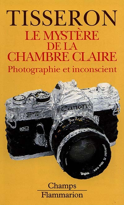 mystère de la chambre claire (Le) - 