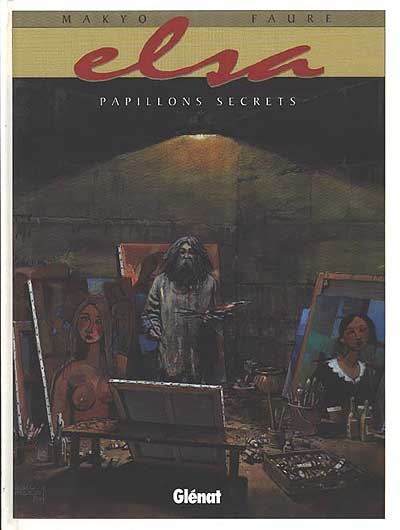 Papillons secrets - 