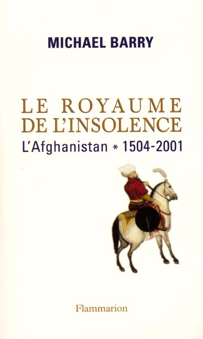 royaume de l'insolence (Le) - 