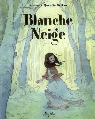 Blanche-Neige - 