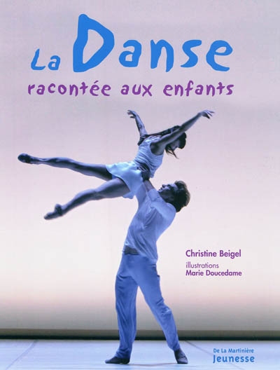 Danse racontée aux enfants (La) - 