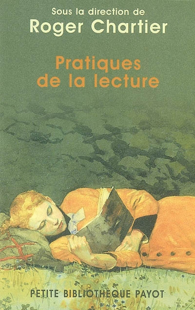 Pratiques de la lecture - 