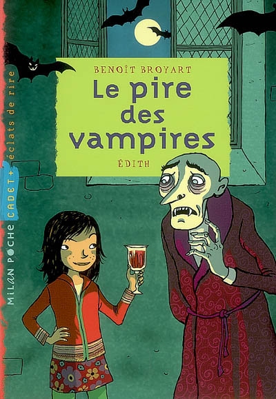 pire des vampires (Le) - 