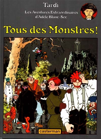 Tous des monstres ! - 