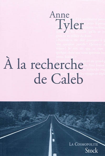 A la recherche de Caleb - 