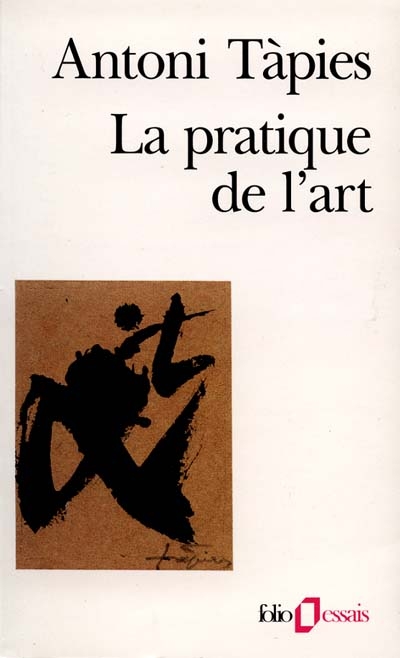 pratique de l'art (La) - 