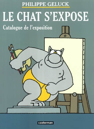 chat s'expose (Le) - 