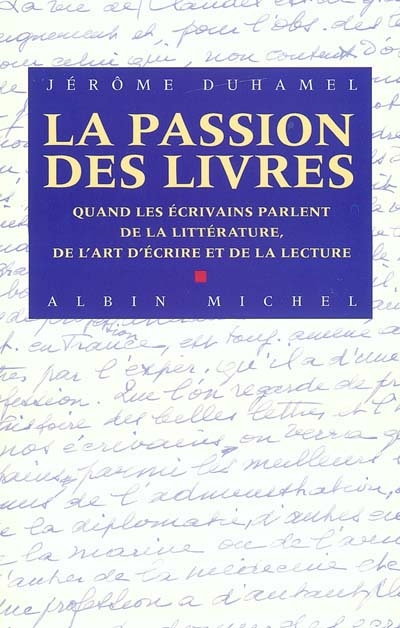 passion des livres (La) - 