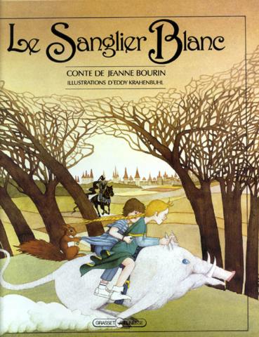 sanglier blanc (Le) - 