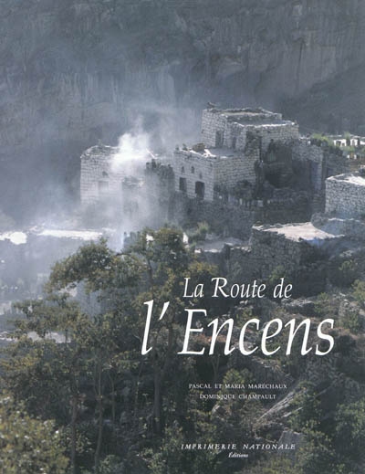 route de l'encens (La) - 