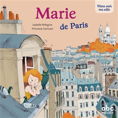 Marie de Paris - 