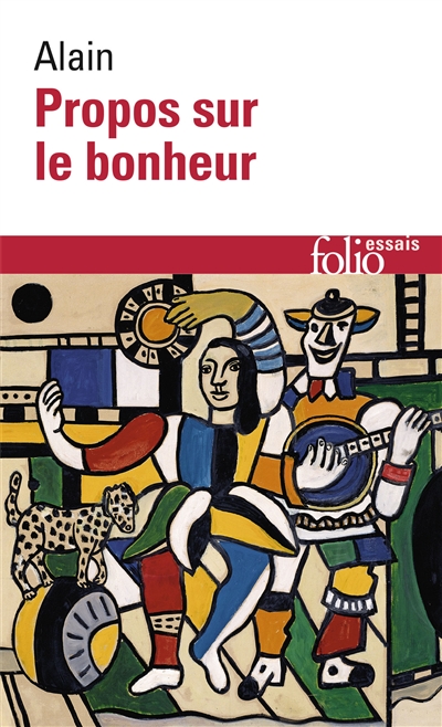 Propos sur le bonheur - 