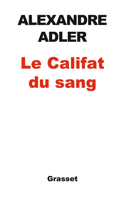 califat du sang (Le) - 