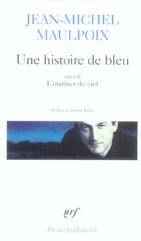 Une histoire de bleu - instinct de ciel (L') - 