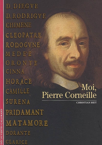 Moi, Pierre Corneille - 