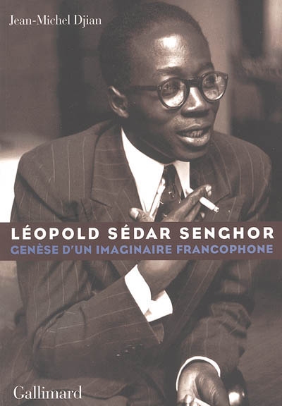 Léopold Sédar Senghor - suivi d'un entretien avec Aimé Césaire - 