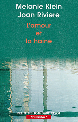 amour et la haine (L') - 