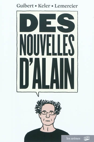 nouvelles d'Alain (Des) - 